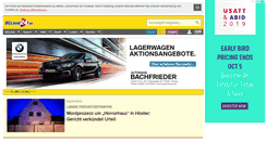 Desktop Screenshot of bgland24.de